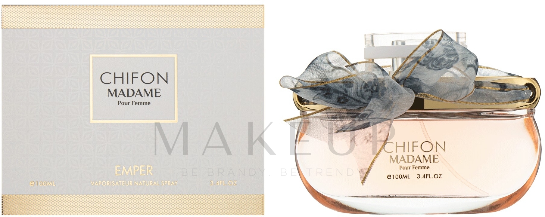 Emper Chifon Madame - Eau de Parfum — Bild 100 ml