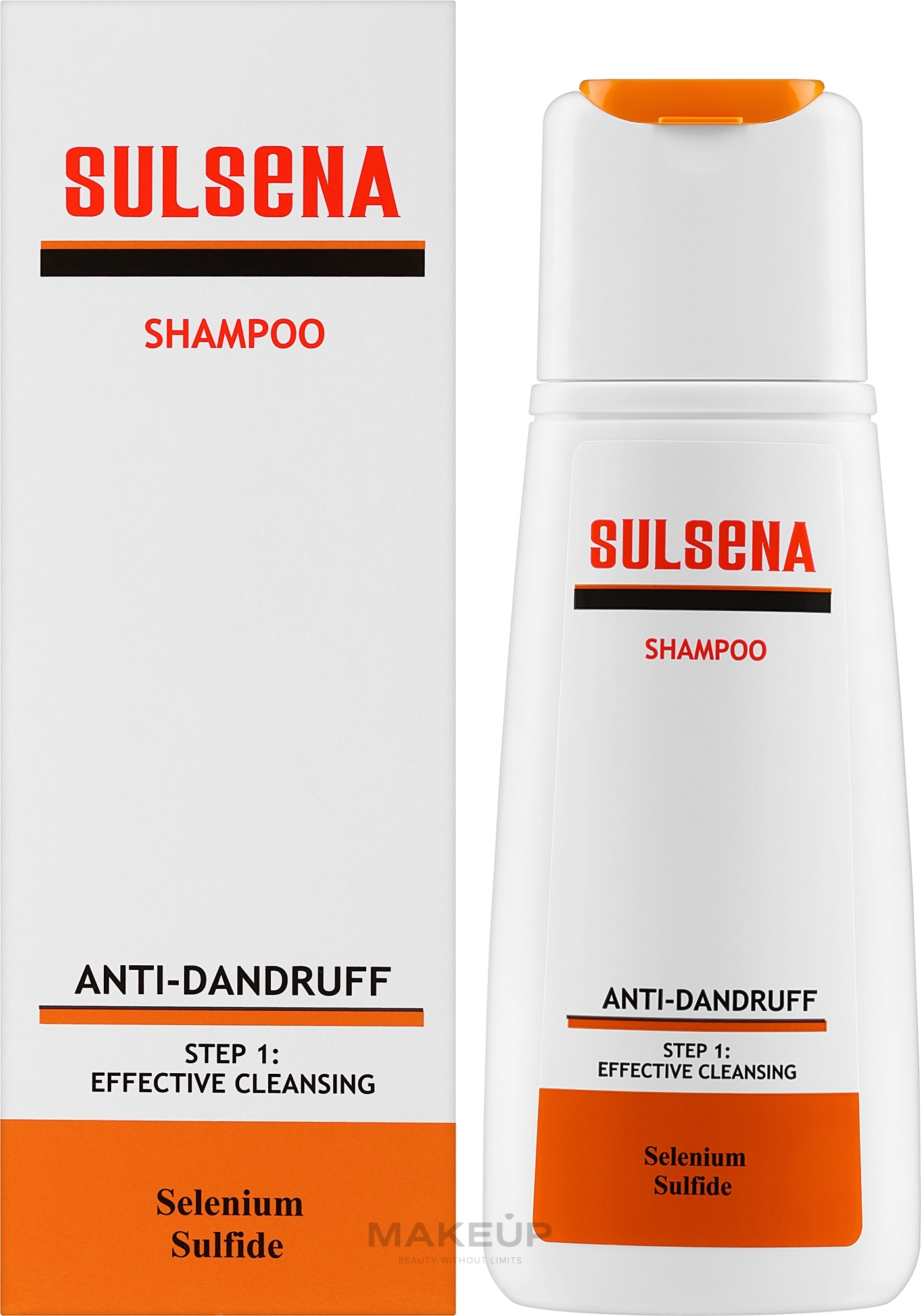 Anti-Schuppen Shampoo - Sulsena — Foto 150 ml