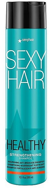 Stärkendes Shampoo  - SexyHair HealthySexyHair Strengthening Shampoo — Bild N1