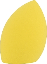 Schminkschwamm abgeschrägt gelb - Bless Beauty PUFF Make Up Sponge — Bild N1