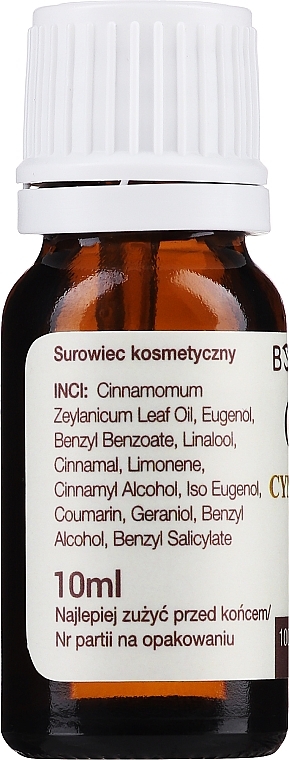Ätherisches Öl mit Zimt - Bosphaera Oil — Bild N2