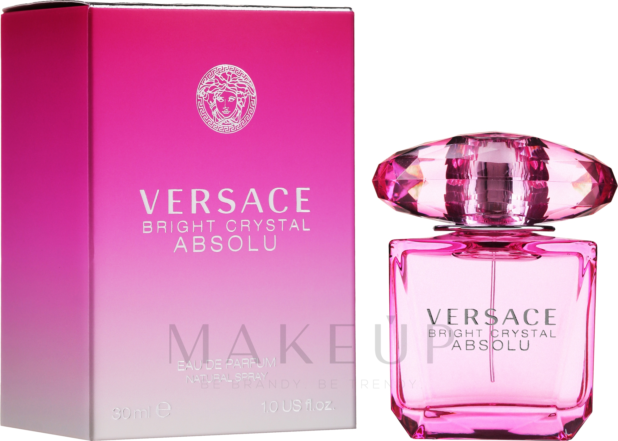 Versace Bright Crystal Absolu - Eau de Parfum — Bild 30 ml