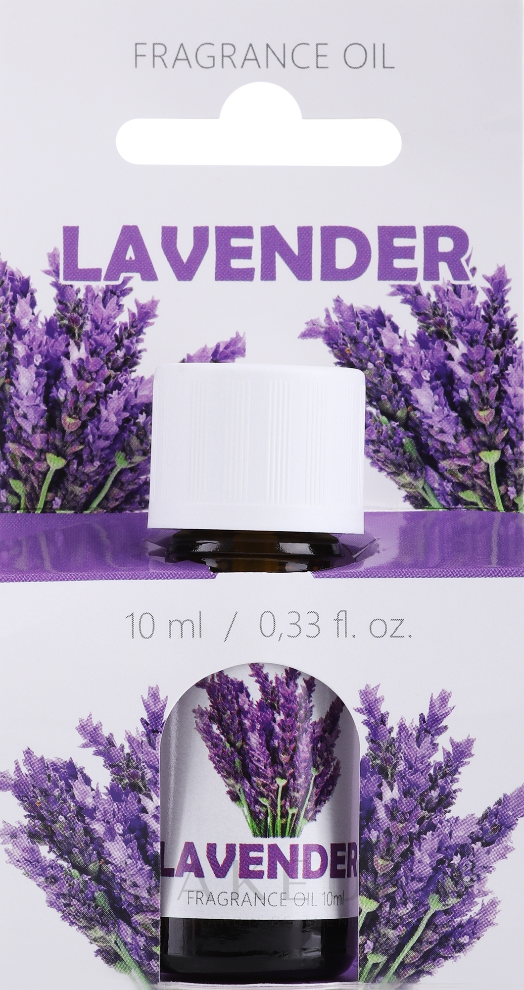Duftöl - Admit Oil Lavender — Bild 10 ml