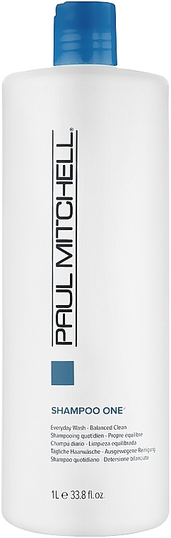 Sanftes Shampoo für normales bis leicht trockenes Haar - Paul Mitchell Original Shampoo One — Bild N3