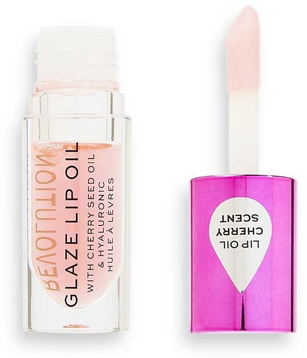 Lippenöl - Revolution Pro Lip Oil Glaze Oil — Bild N1