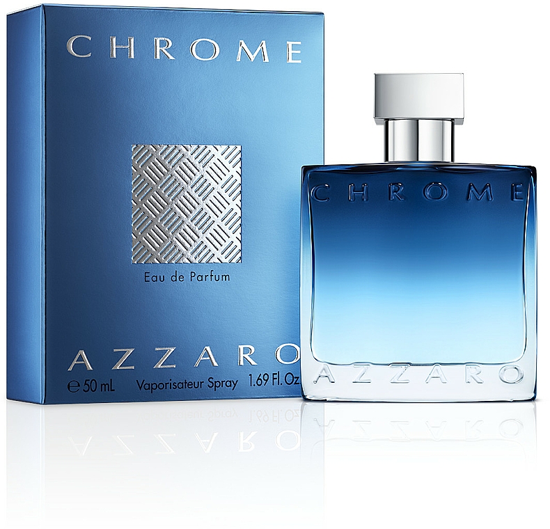 Azzaro Chrome - Eau de Parfum — Bild N2