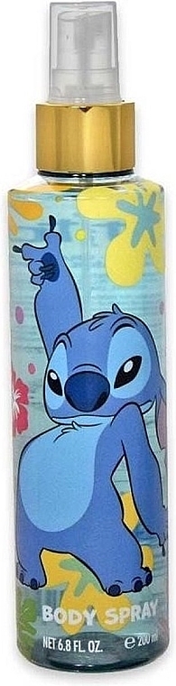 Körperspray - Air-Val International Lilo & Stitch Body Spray — Bild N1