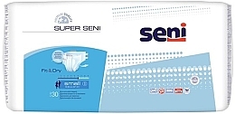Düfte, Parfümerie und Kosmetik Windeln für Erwachsene 55-80 cm - Seni Super Seni Small 1 Fit & Dry 