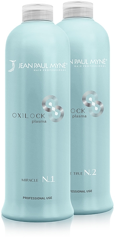Haarwiederherstellungskomplex - Jean Paul Myne Oxilock Plasma Set (h/conc/500mlx3) — Bild N1