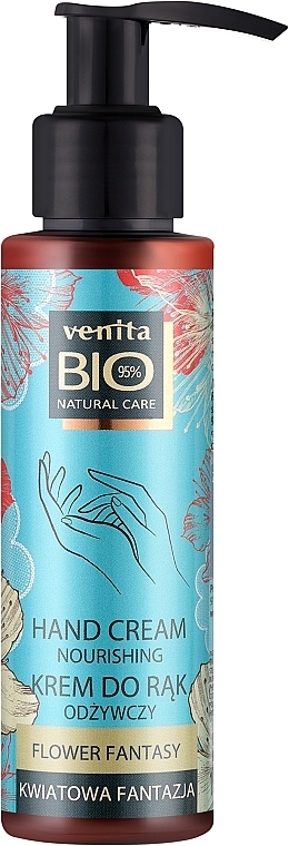Handdeodorant Blumenfantasie - Venita Bio Natural Care Deo — Bild N1