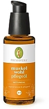 Düfte, Parfümerie und Kosmetik Ätherisches Öl für den Körper - Primavera Muscle Wellbeing Organic Care Oil
