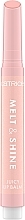 Düfte, Parfümerie und Kosmetik Lippenbalsam - Catrice Melt & Shine Juicy Lip Balm 
