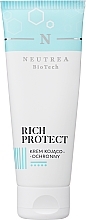 Düfte, Parfümerie und Kosmetik Beruhigende Creme nach Schönheitsbehandlungen - Neutrea BioTech Rich Protect Cream