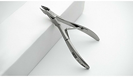 Nagelhautzange NX-5 Klinge 3 mm - Head The Beauty Tools — Bild N2