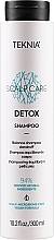 Düfte, Parfümerie und Kosmetik Mizellenshampoo gegen trockene und fettige Schuppen - Lakme Teknia Scalp Care Detox Shampoo