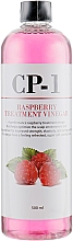 Düfte, Parfümerie und Kosmetik Haarspülung Himbeeressig - Esthetic House CP-1 Raspberry Treatment Vinegar