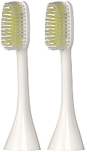 Düfte, Parfümerie und Kosmetik Zahnbürstenköpfe weich 2 St. - Silk'n ToothWave Soft Large Toothbrush