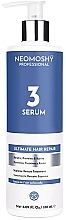 Düfte, Parfümerie und Kosmetik Revitalisierendes Haarserum - Neomoshy Ultimate Hair Repair 3 Serum