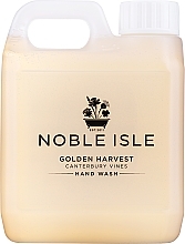 Noble Isle Golden Harvest Hand Wash - Handseife (Nachfüllung) — Bild N3