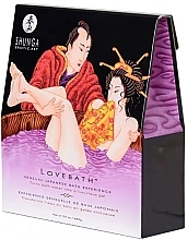 Badegel sinnlicher Lotos - Shunga LoveBath Sensual Lotus Bath Gel — Bild N1
