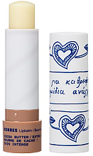 Düfte, Parfümerie und Kosmetik Lippenbalsam Kakaobutter - Korres Cocoa Butter Lip Balm Extra Care