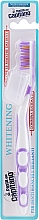 Düfte, Parfümerie und Kosmetik Zahnbürste mittel violett - Pasta del Capitano Toothbrush Tech Whitening Medium