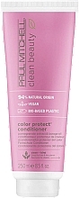 Conditioner für gefärbtes Haar - Paul Mitchell Clean Beauty Color Protect Conditioner — Bild N1