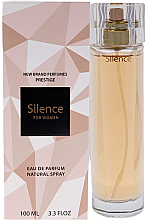 Düfte, Parfümerie und Kosmetik New Brand Prestige Silence - Eau de Parfum
