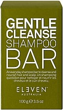 Düfte, Parfümerie und Kosmetik Festes Shampoo - Eleven Australia Gentle Cleanse Shampoo Bar