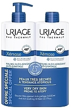 Düfte, Parfümerie und Kosmetik Duftset - Uriage Xemose Anti-Itch Soothing Oil Balm (b/balm/2x500ml)