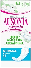 Düfte, Parfümerie und Kosmetik Slipeinlagen Normal 28 St. - Ausonia Cotton Protection Normal