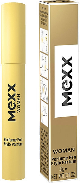 Mexx Woman Parfum To Go - Parfümstift — Bild N2