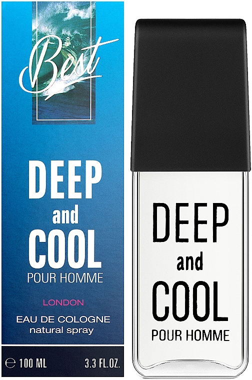 Avalon Deep Cool - Eau de Toilette — Bild N1