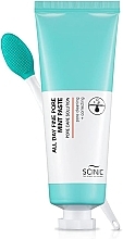 Gesichtspaste - Scinic All Day Fine Pore Mint Paste	 — Bild N1