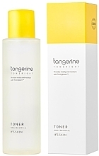 Düfte, Parfümerie und Kosmetik Gesichtstoner mit Mandarinenextrakt - It?s Skin Tangerine Toneright Toner 
