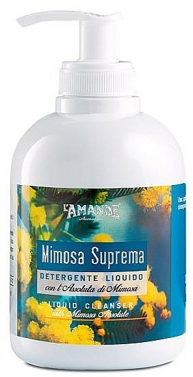L'Amande Mimosa Suprema - Flüssigseife — Bild N1