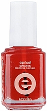 Weichmachendes und nährendes Nagelhautöl mit Aprikose - Essie Apricot Cuticle Oil — Bild N4