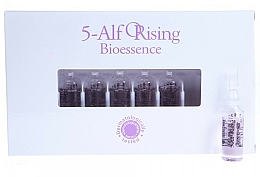 Düfte, Parfümerie und Kosmetik Lotion gegen Haarausfall in Ampullen - O`Rising 5-AlfO`Rising Bioessence