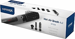Föhnbürste KF-1325 600W - Concept Hot Air Brush 4in1 Titan Care  — Bild N7