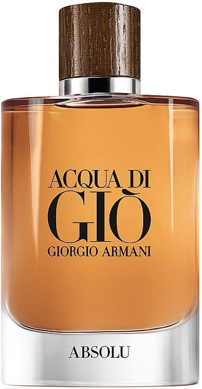 Giorgio Armani Acqua di Gio Absolu - Eau de Parfum