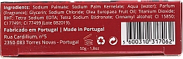 Naturseife Ginja - Essencias De Portugal Caretos Ginja Soap Live Portugal Collection — Bild N3