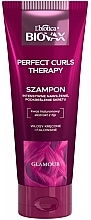 Düfte, Parfümerie und Kosmetik Shampoo für lockiges und welliges Haar - L'biotica Biovax Glamour Perfect Curls Therapy