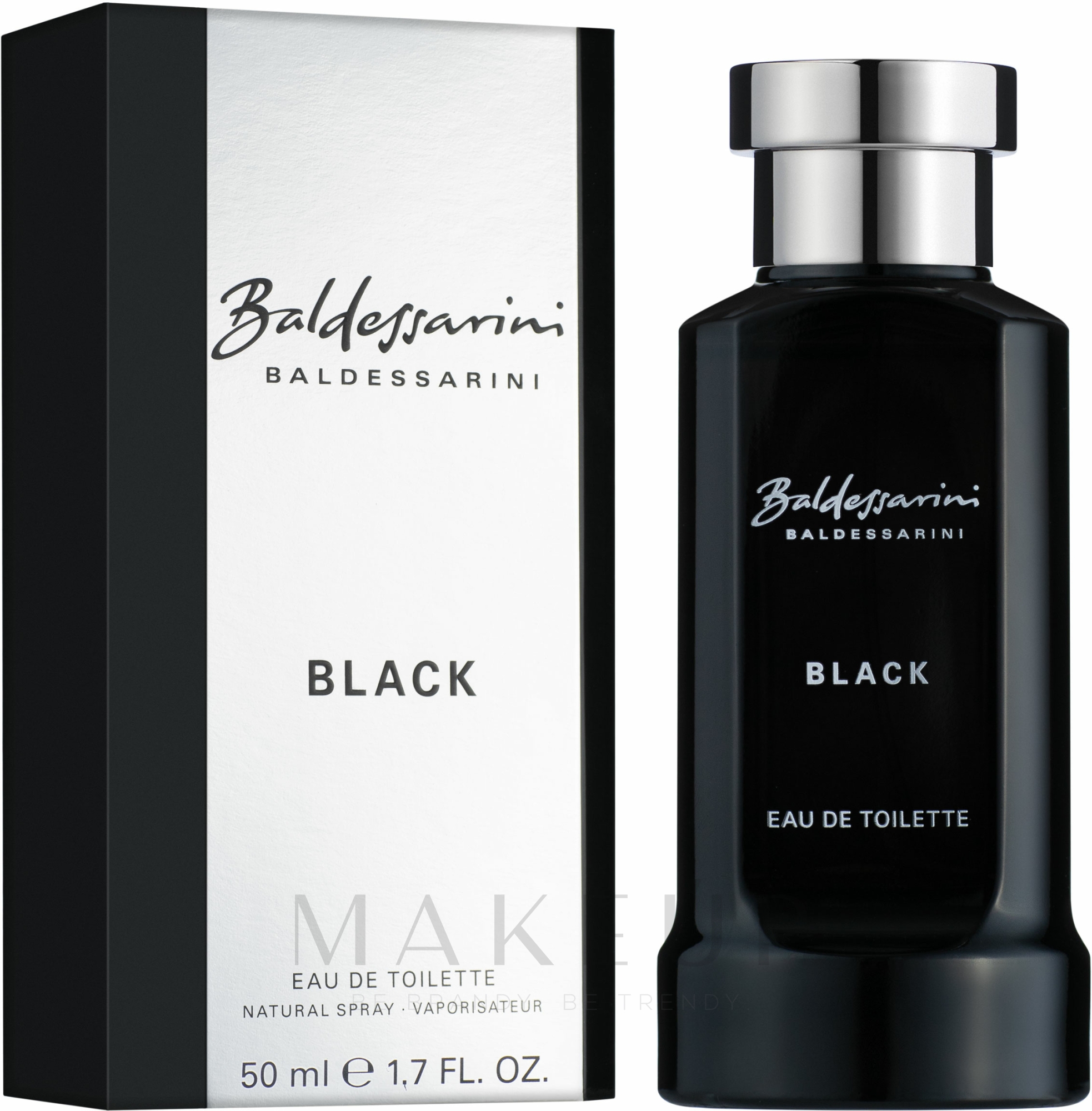 Baldessarini Black - Eau de Toilette — Bild 50 ml