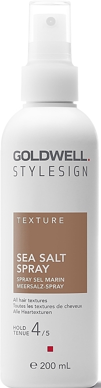 Salzspray für Haare - Goldwell Stylesign Sea Salt Spray — Bild N1