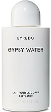 Düfte, Parfümerie und Kosmetik Byredo Gypsy Water - Körperlotion