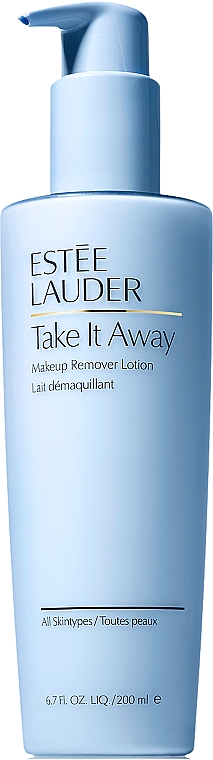 Make-up Entfernungslotion - Estee Lauder Take It Away Total Makeup Remover — Bild N1