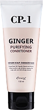 Düfte, Parfümerie und Kosmetik Ingwerspülung - Esthetic House CP-1 Ginger Purifying Conditioner
