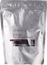 Düfte, Parfümerie und Kosmetik Gesichtsmaske mit Kollagen - Bielenda Professional Collagen Face Algae Mask (Nachfüller)