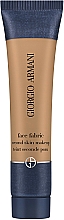 Düfte, Parfümerie und Kosmetik Maybelline Mousse Foundation - Giorgio Armani Face Fabric Second Skin Lightweight Foundation