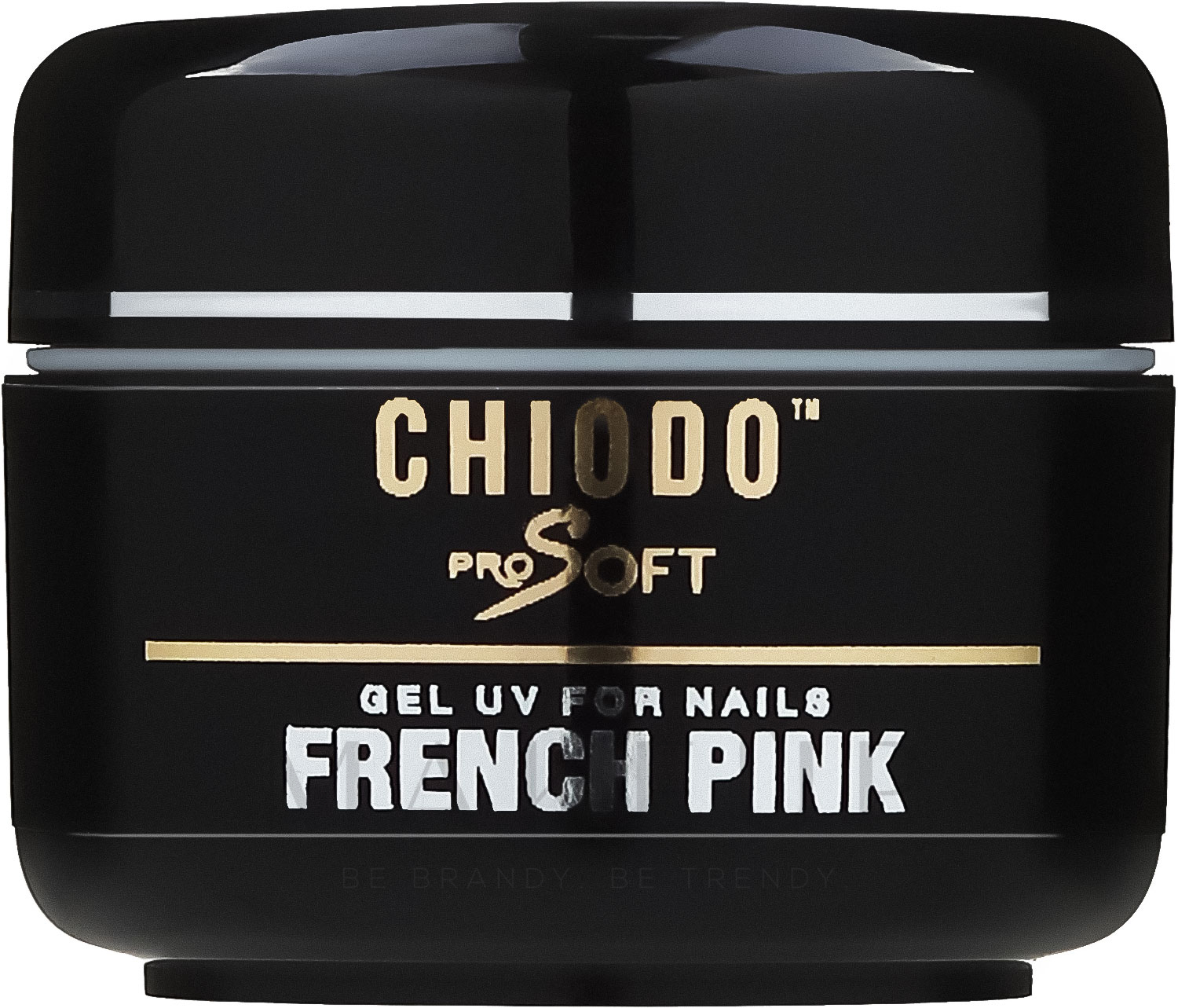 UV/LED Aufbaugel French Pink - Chiodo Pro Master French Pink Gel — Bild 5 ml